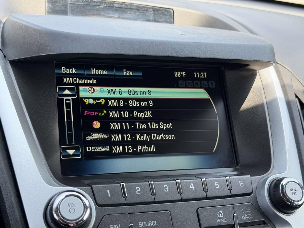 Used 2014 Chevrolet Equinox LTZ FWD image 3