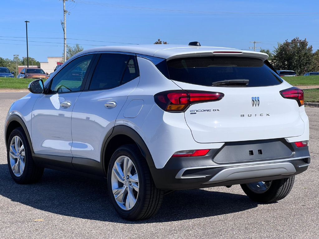 New 2026 Buick Encore GX Preferred w/ Comfort Package AWD/4WD image 7