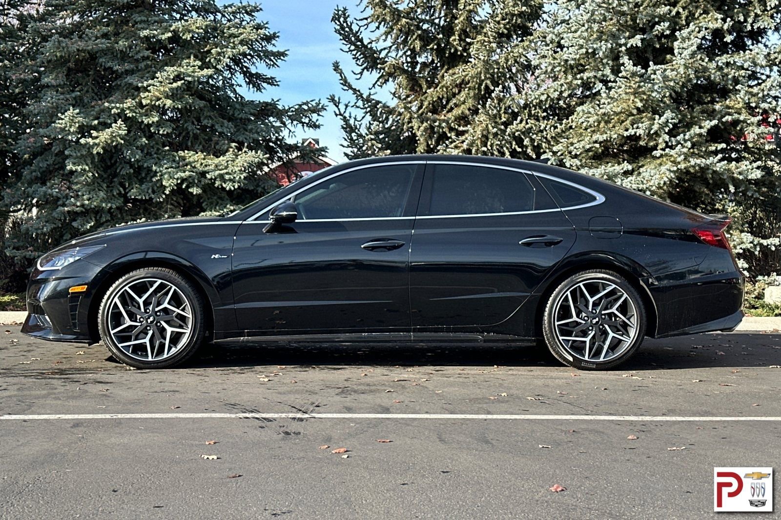 Used 2022 Hyundai Sonata N Line image 7