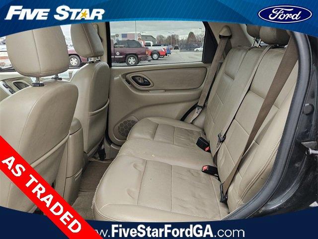 Used 2007 Ford Escape Limited image 12