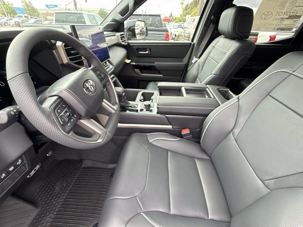 New 2026 Toyota Tundra Limited w/ TRD Off-Road Package AWD/4WD image 19