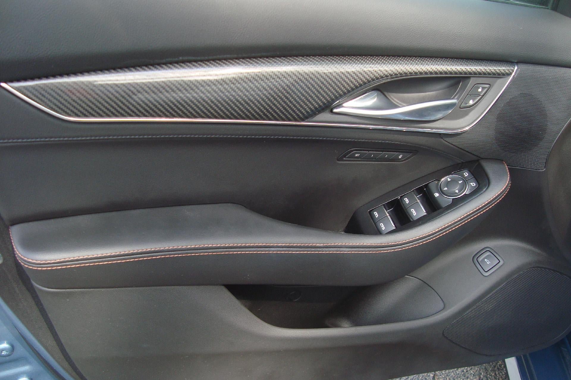 Used 2023 Cadillac CT5 Sport w/ Technology Package AWD/4WD image 8