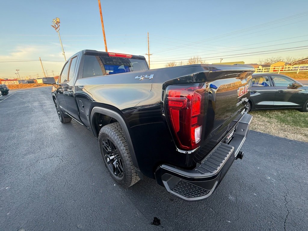 Used 2025 GMC Sierra 1500 Elevation image 5