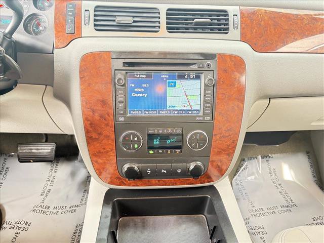 Used 2008 Chevrolet Silverado 2500 LTZ w/ Safety Package AWD/4WD image 10