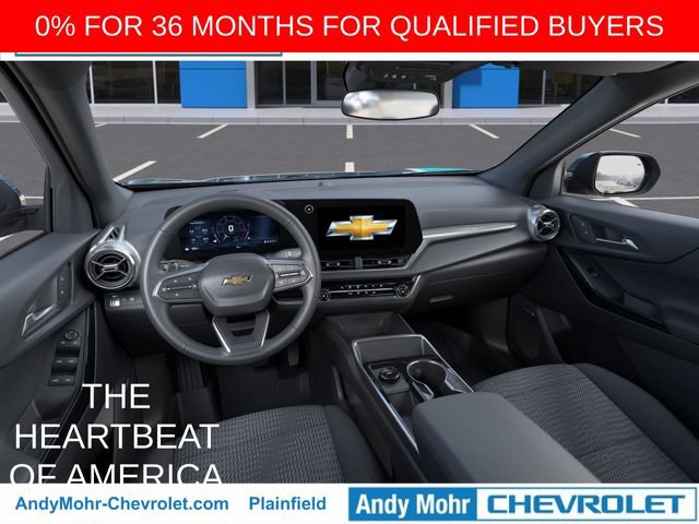 New 2026 Chevrolet Equinox LT w/ LPO, Floor Liner Package FWD image 19