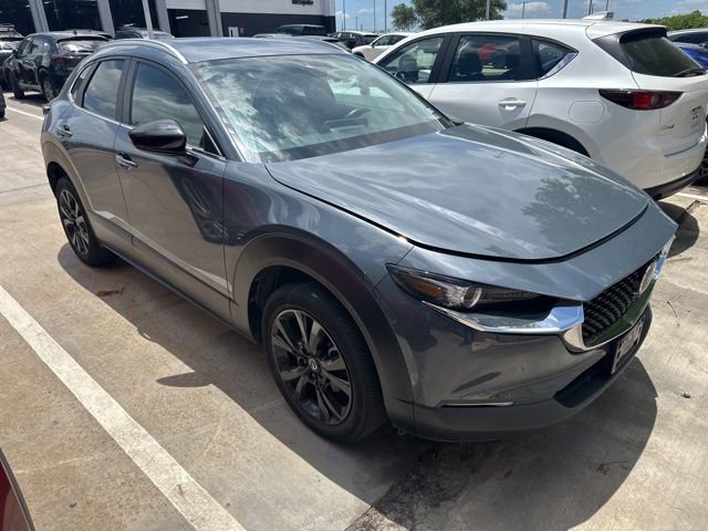 Used 2023 MAZDA CX-30 AWD 2.5 S w/ Preferred Package image 1