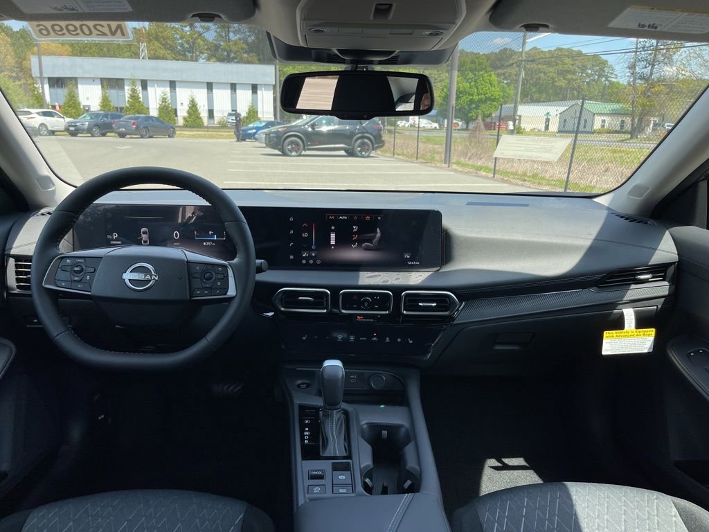 New 2026 Nissan Sentra SV w/ SV Convenience Package FWD image 6