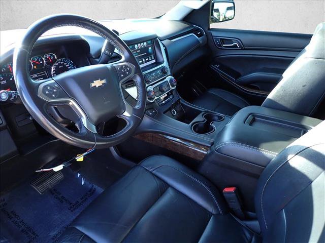 Used 2018 Chevrolet Tahoe LT AWD/4WD image 14
