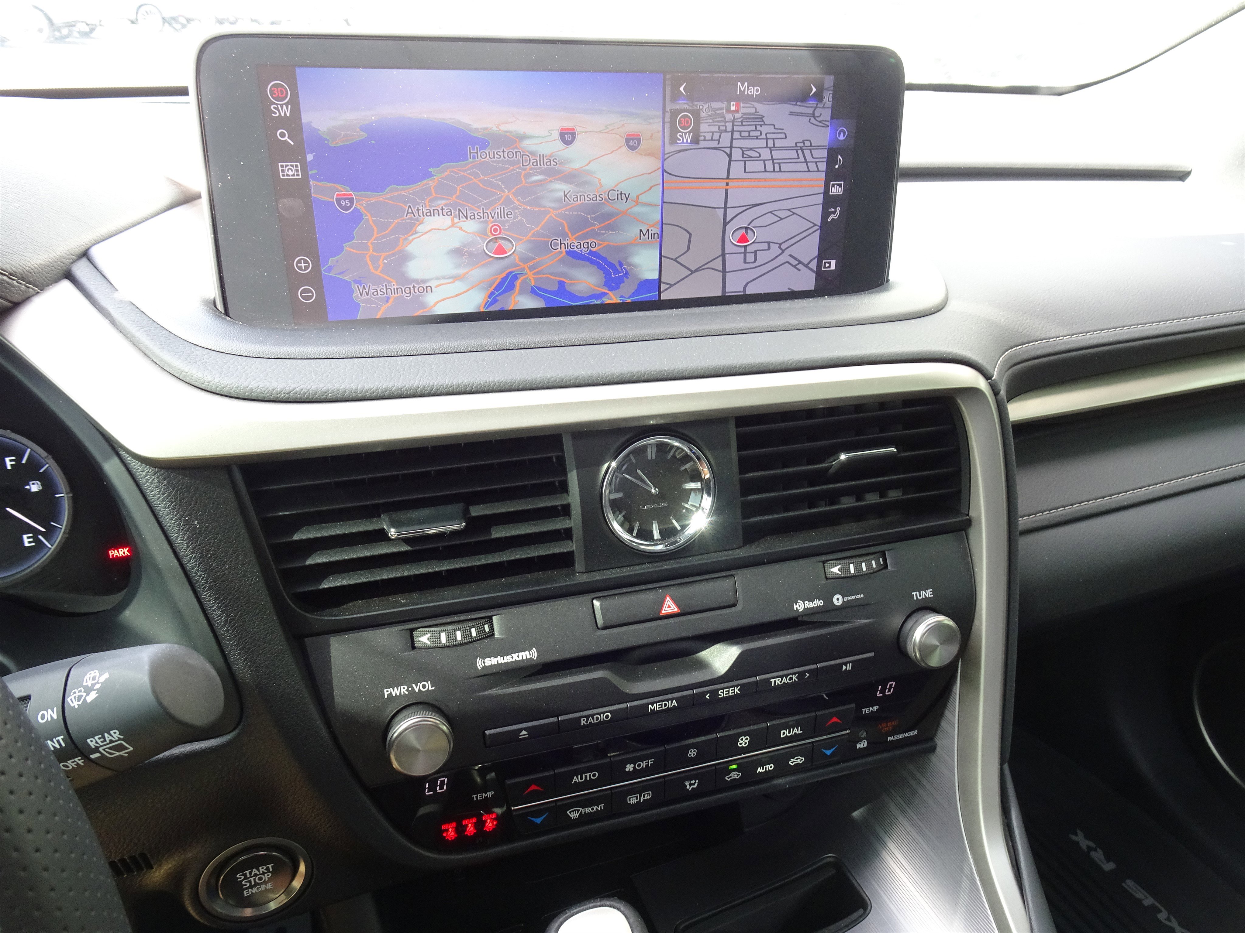 Used 2022 Lexus RX 350 F Sport w/ Cold Area Package image 22