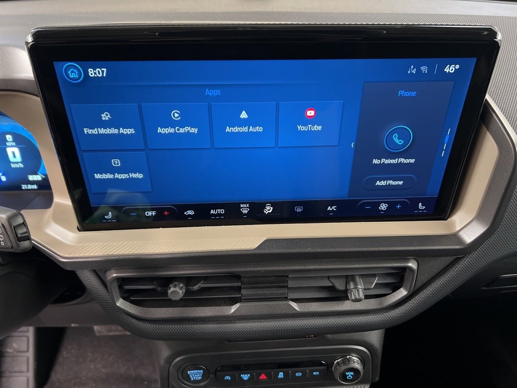 New 2025 Ford Bronco Sport Big Bend w/ Convenience Package image 9