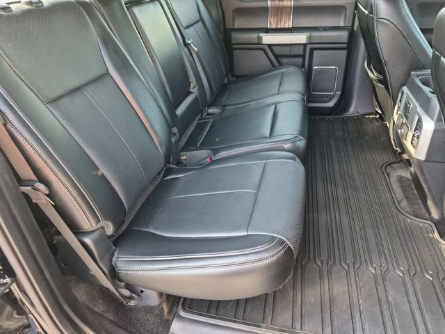Used 2018 Ford F150 Lariat w/ Equipment Group 502A Luxury AWD/4WD image 20