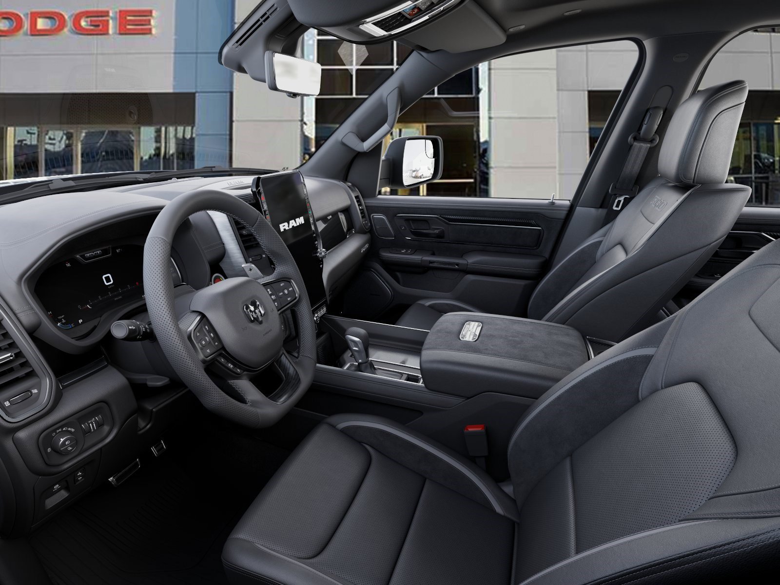 New 2026 RAM 1500 RHO image 22