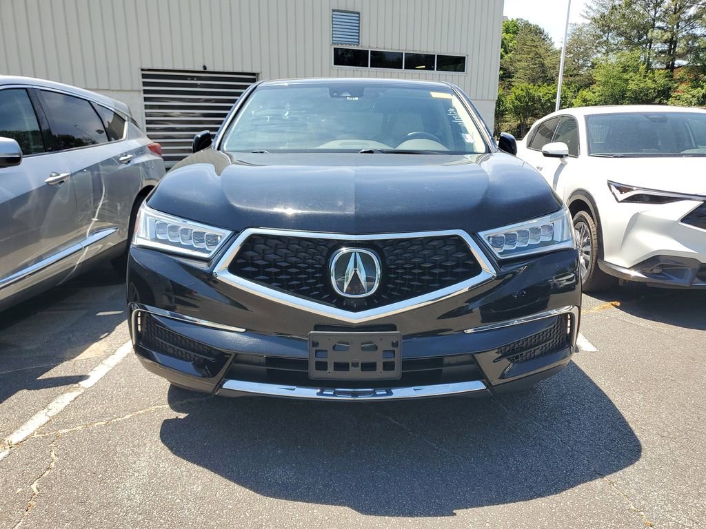 Used 2020 Acura MDX SH-AWD w/ Technology Package image 2