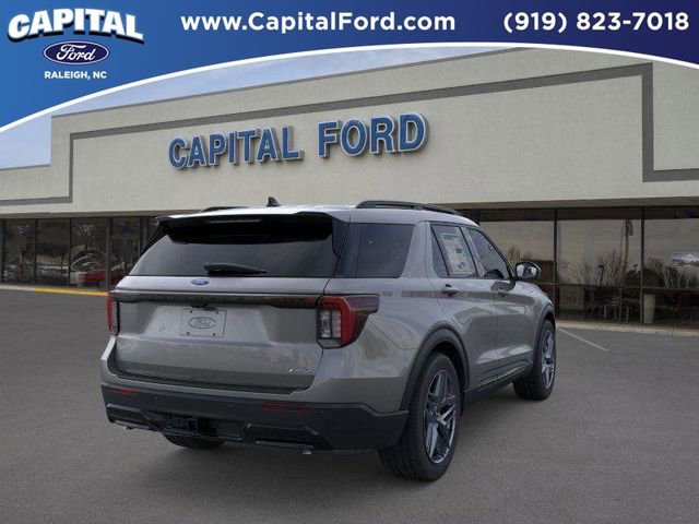 New 2026 Ford Explorer ST-Line w/ ST-Line Street Pack image 8