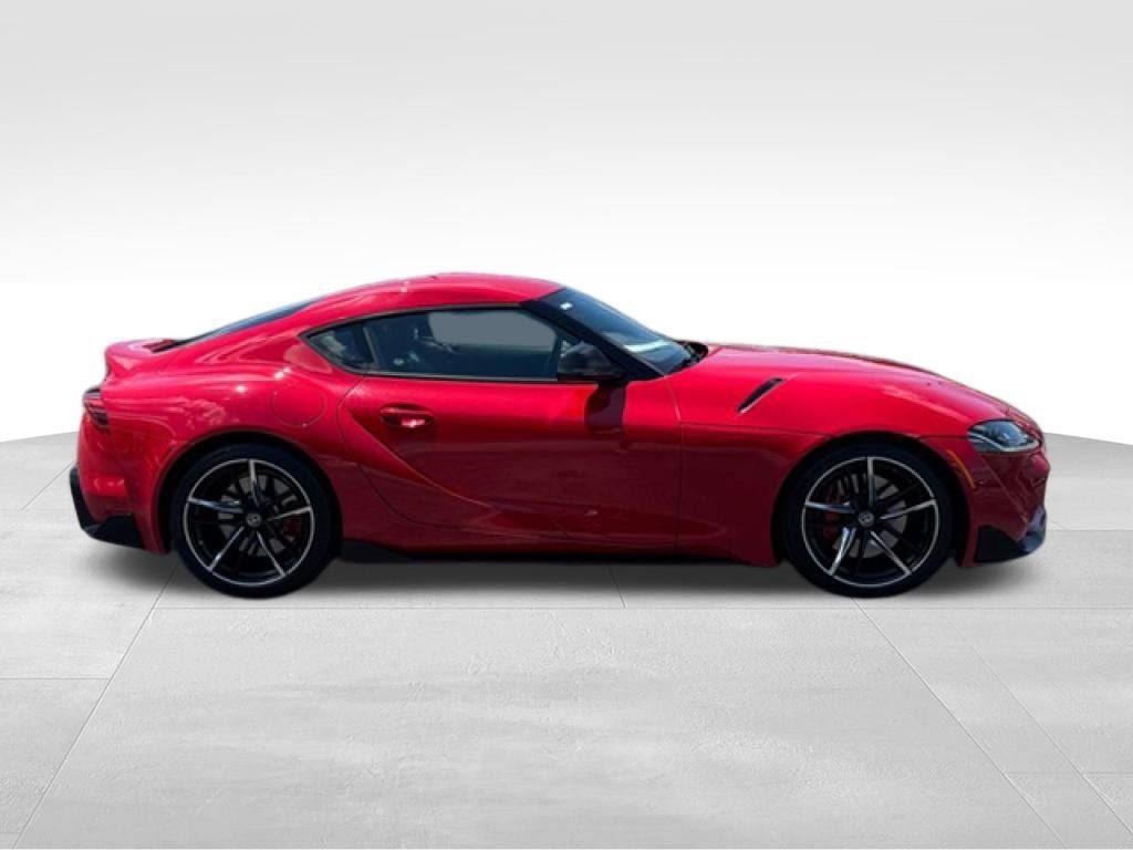 Used 2020 Toyota Supra Premium w/ Driver Assist Package RWD image 8