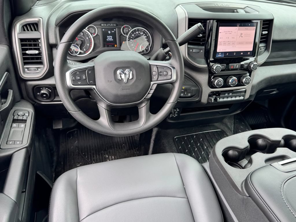 New 2026 RAM 5500 Tradesman AWD/4WD image 14