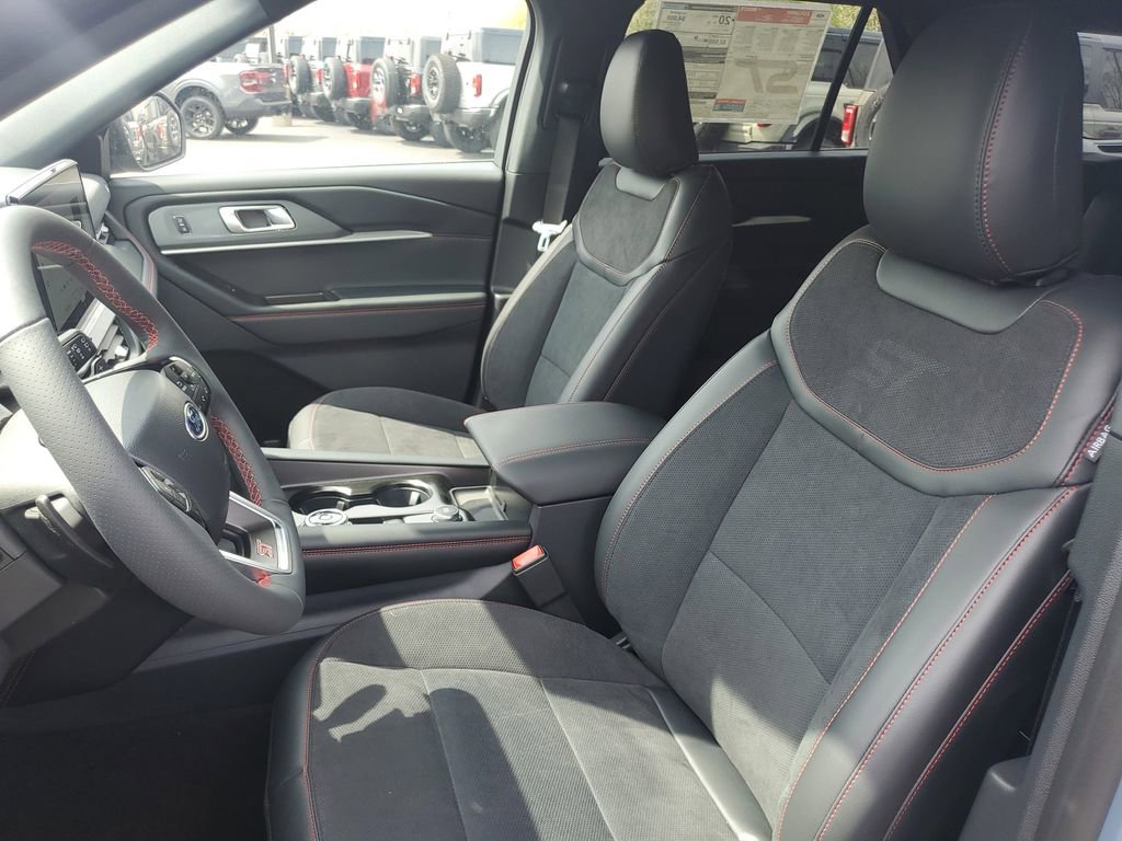 New 2026 Ford Explorer ST AWD/4WD image 7