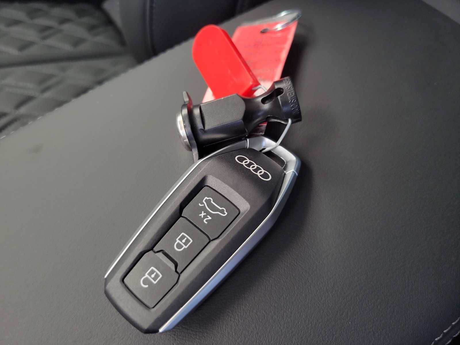 New 2026 Audi S5 Premium Plus AWD/4WD image 35