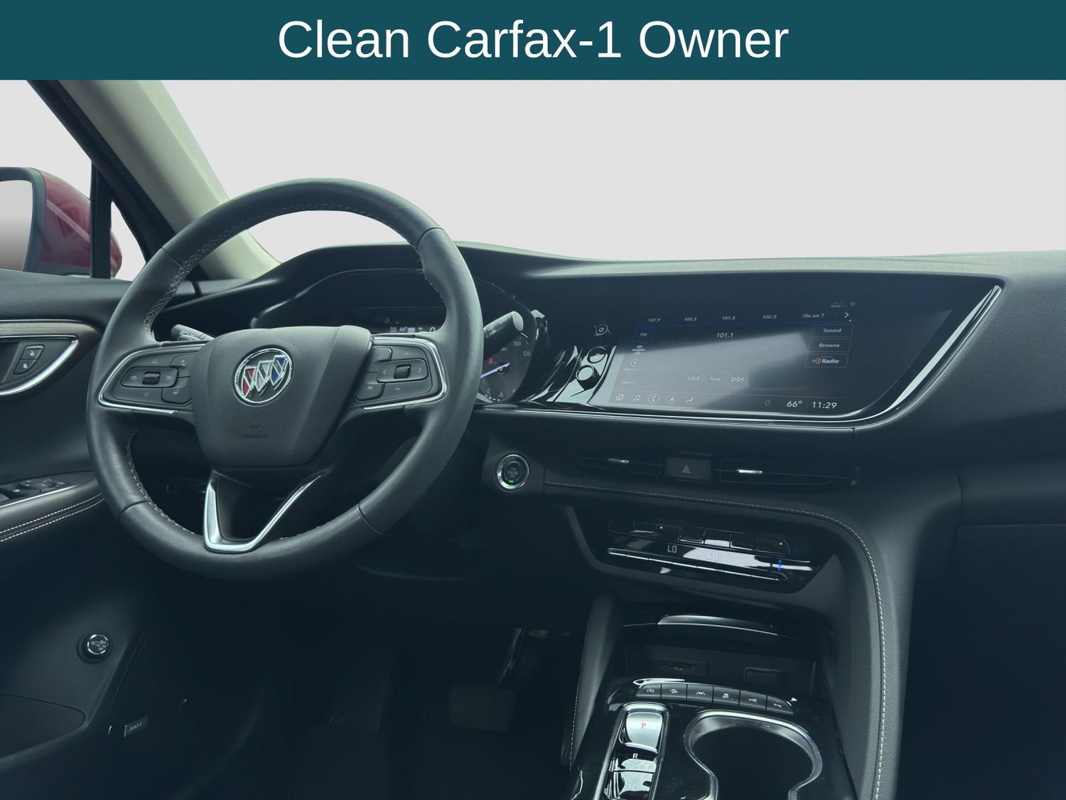 Used 2023 Buick Envision Avenir AWD/4WD image 14