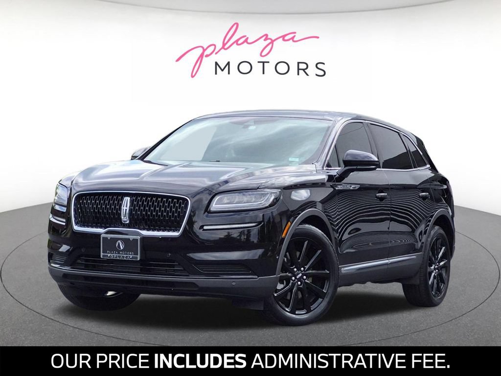 Used 2022 Lincoln Nautilus Reserve w/ Equipment Group 201A