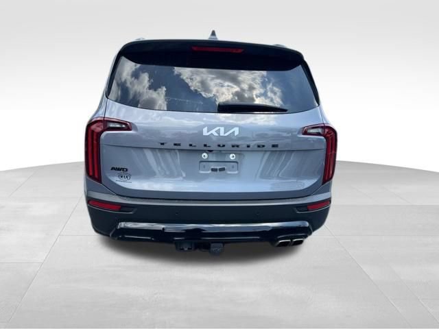 Used 2022 Kia Telluride SX w/ SX Prestige Package AWD/4WD image 6