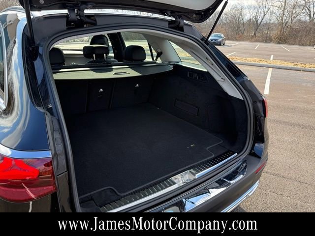 New 2026 Mercedes-Benz E 450 4MATIC All-Terrain Wagon image 19