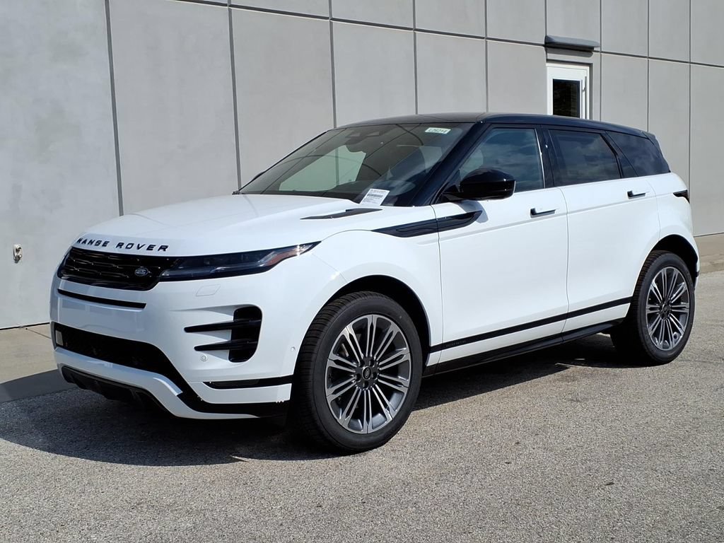 New 2026 Land Rover Range Rover Evoque Hoxton AWD/4WD image 1