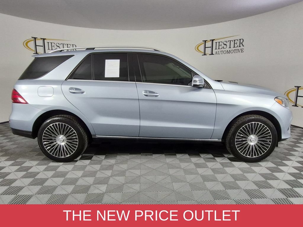 Used 2016 Mercedes-Benz GLE 350 image 3