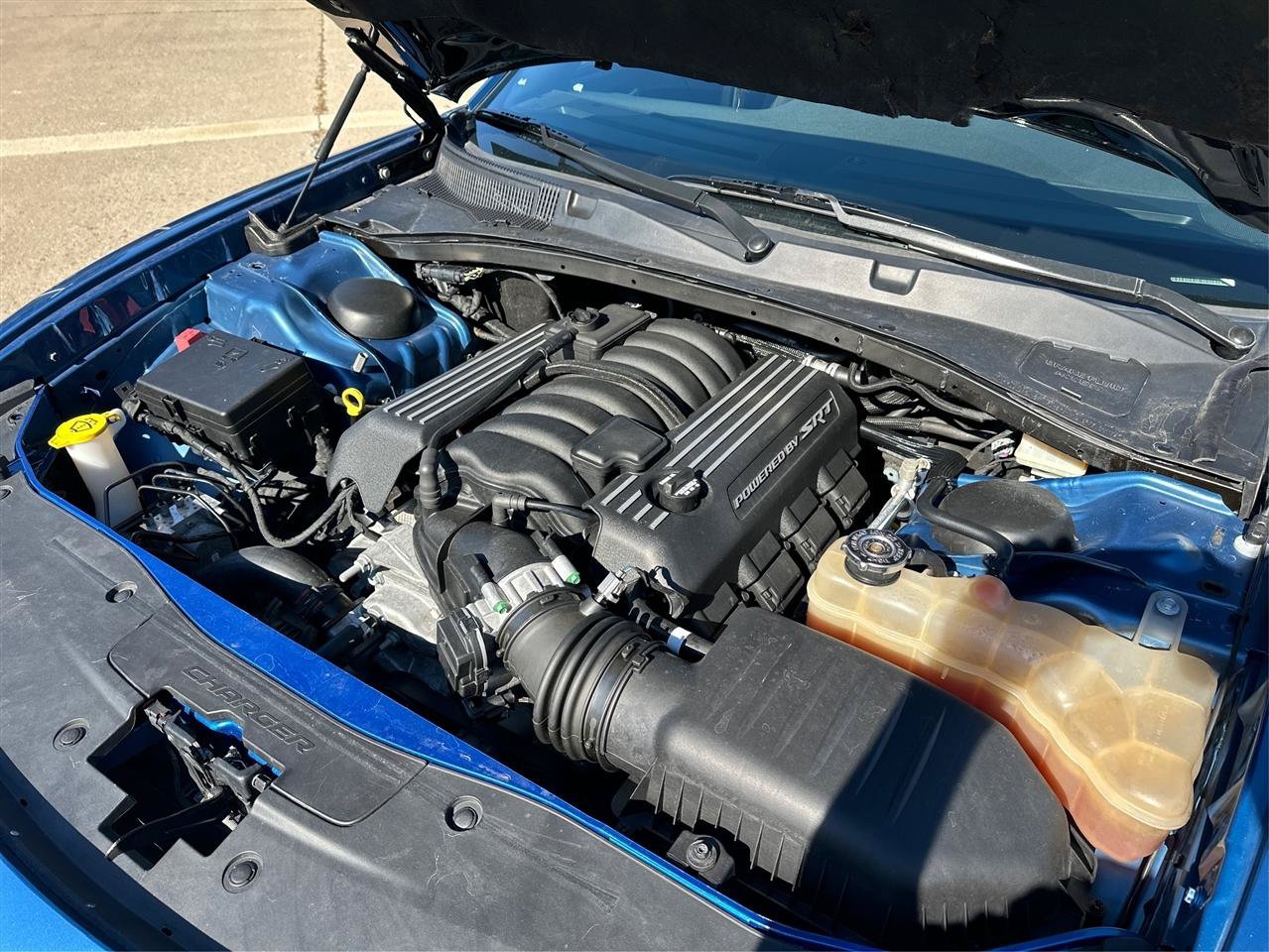 Used 2021 Dodge Charger Scat Pack RWD image 22