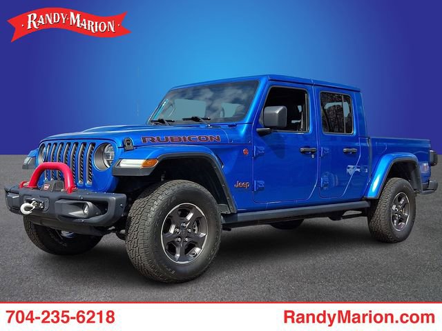 Used 2020 Jeep Gladiator Rubicon image 1