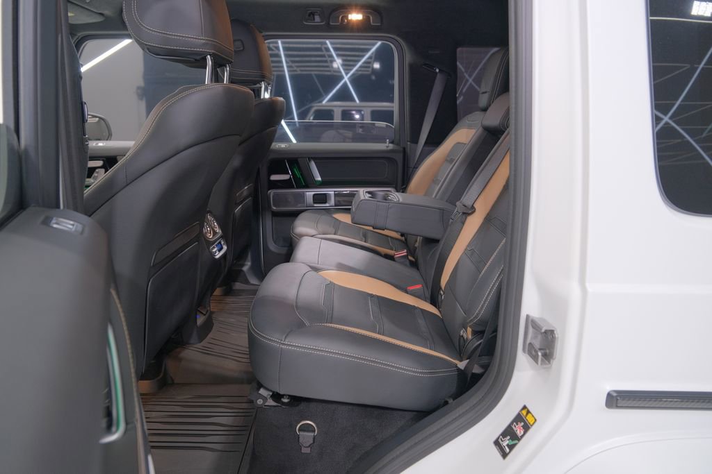 Used 2025 Mercedes-Benz G 63 AMG 4MATIC image 33