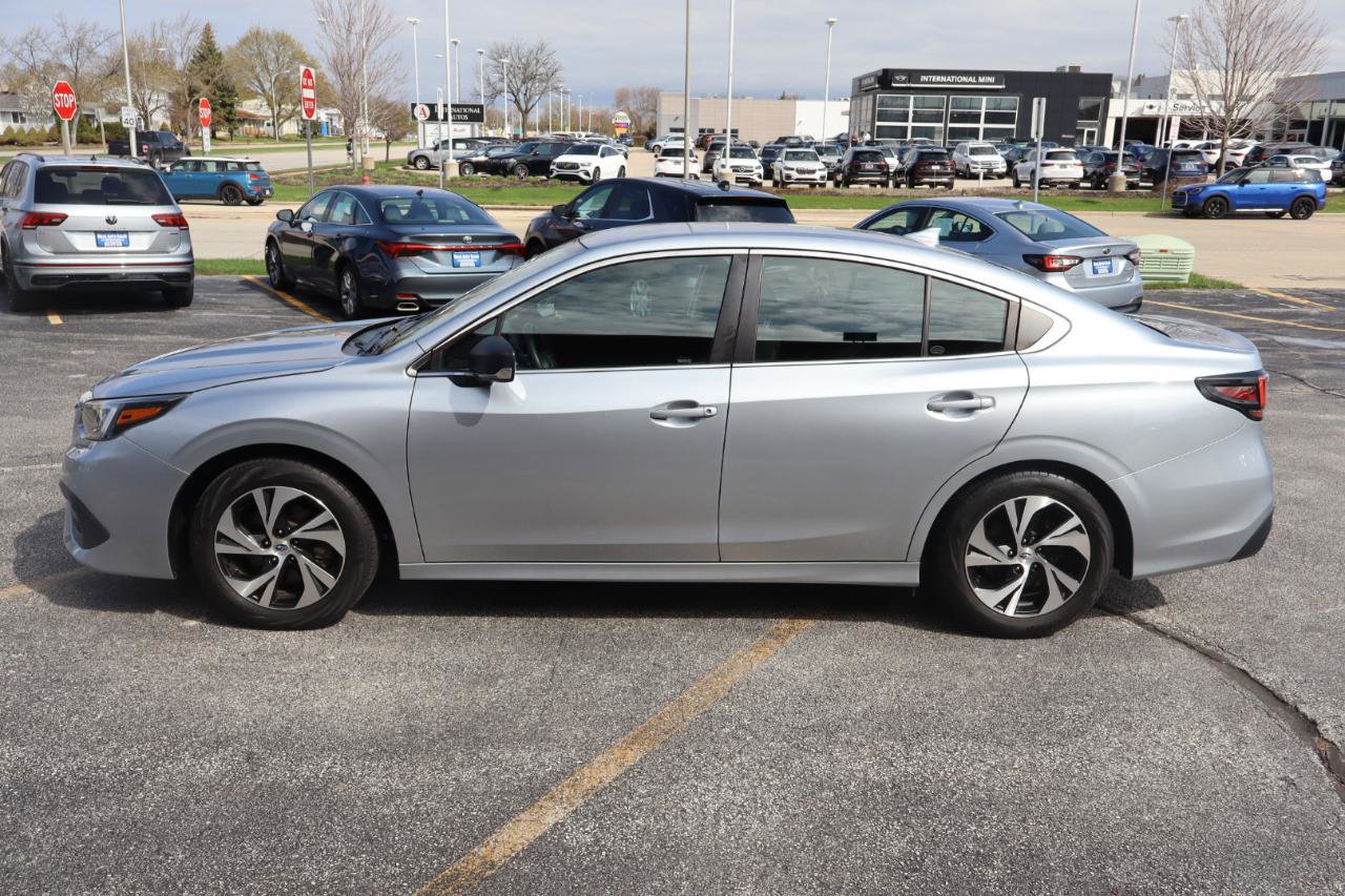 Used 2022 Subaru Legacy AWD/4WD image 4