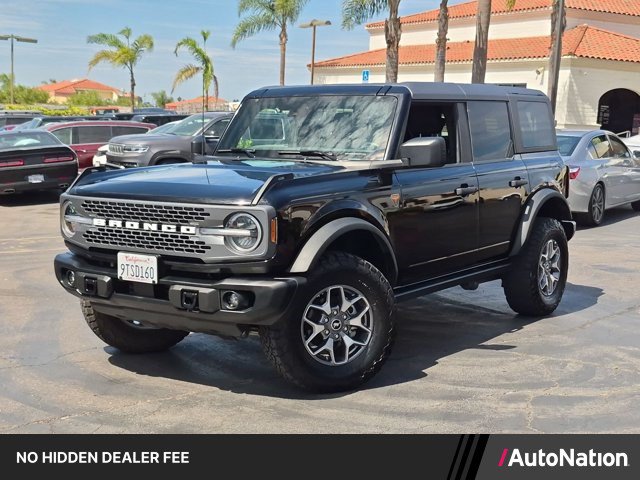 Used 2025 Ford Bronco Badlands
