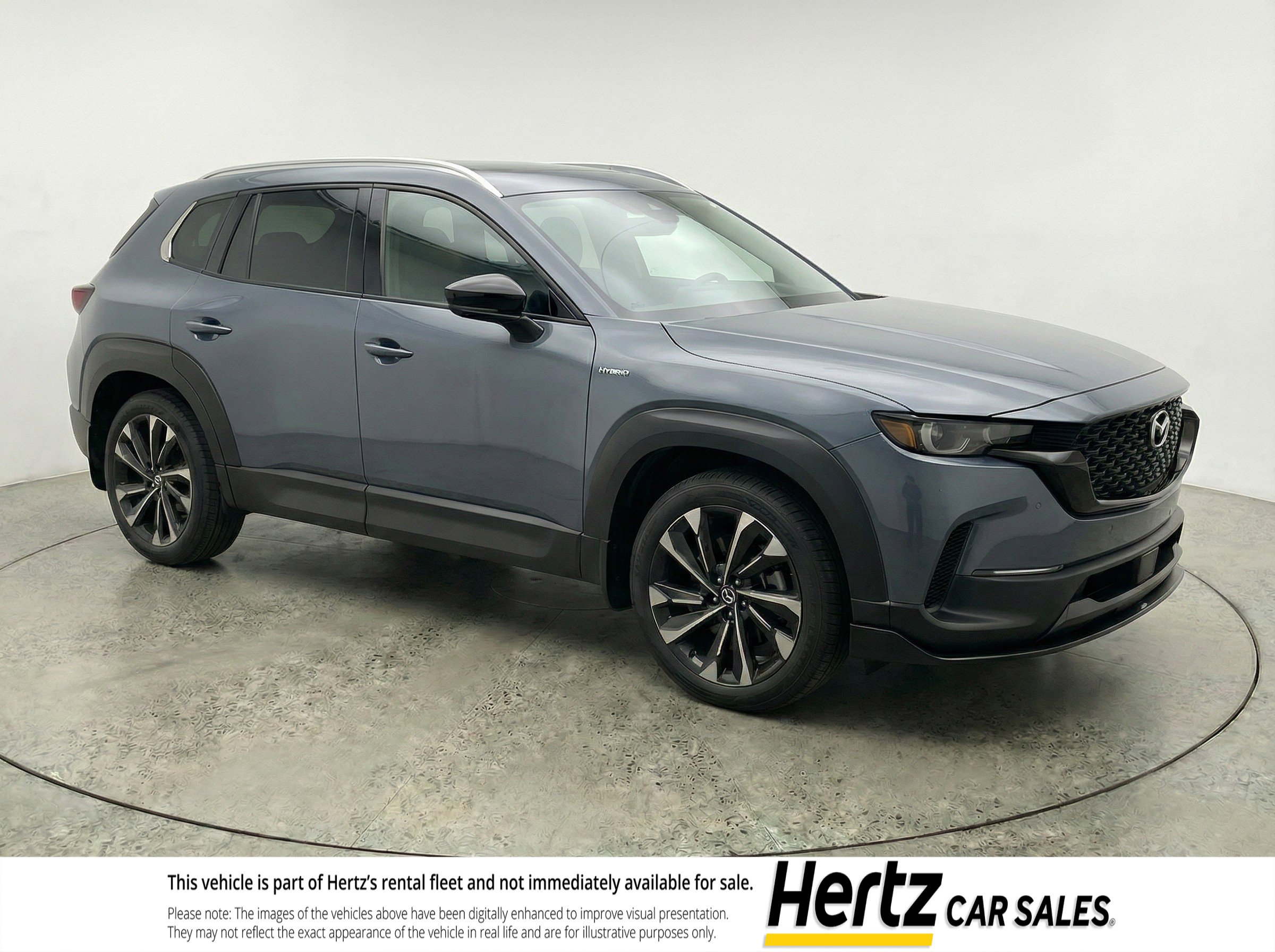 Used 2025 MAZDA CX-50 2.5 Hybrid w/ Premium Plus Pkg AWD/4WD image 1