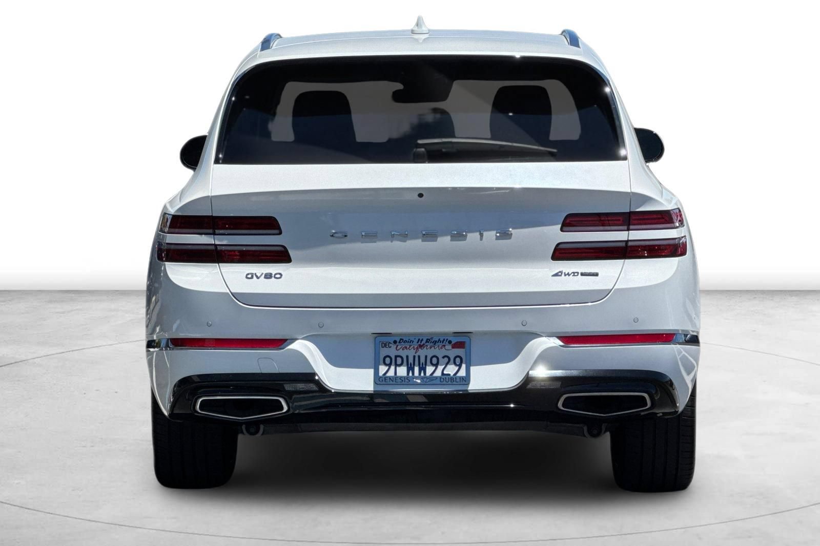 Used 2023 Genesis GV80 3.5T w/ Prestige Package AWD/4WD image 5