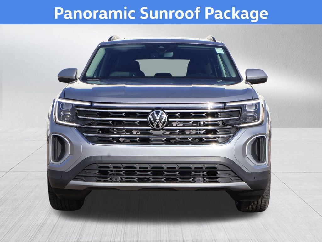 New 2026 Volkswagen Atlas SE AWD/4WD image 3