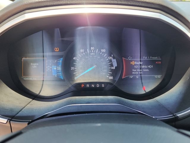Used 2016 Ford Edge Sport w/ Equipment Group 401A AWD/4WD image 10