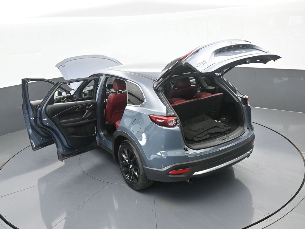 Used 2023 MAZDA CX-9 Carbon Edition image 68