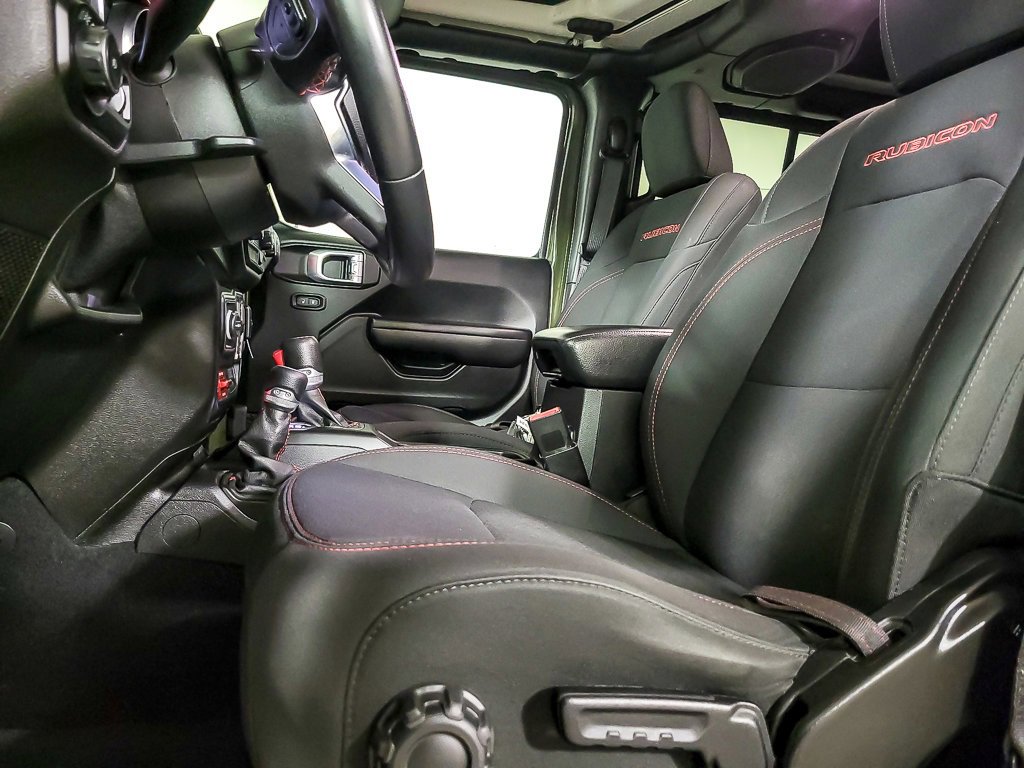 Used 2020 Jeep Wrangler Unlimited Rubicon image 11