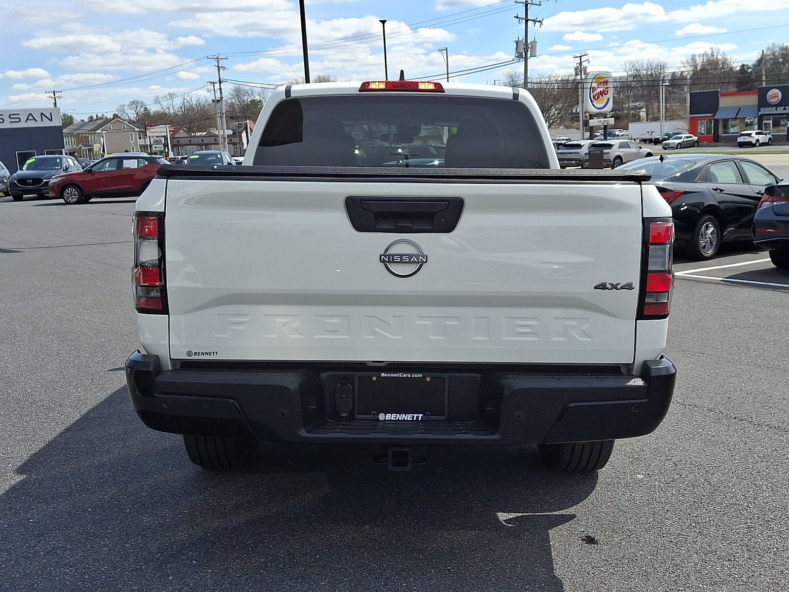Used 2022 Nissan Frontier S w/ Technology Package image 5
