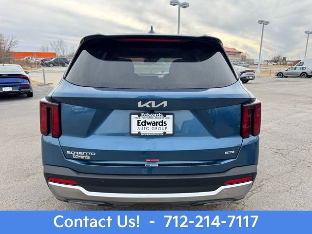 New 2026 Kia Sorento EX image 8