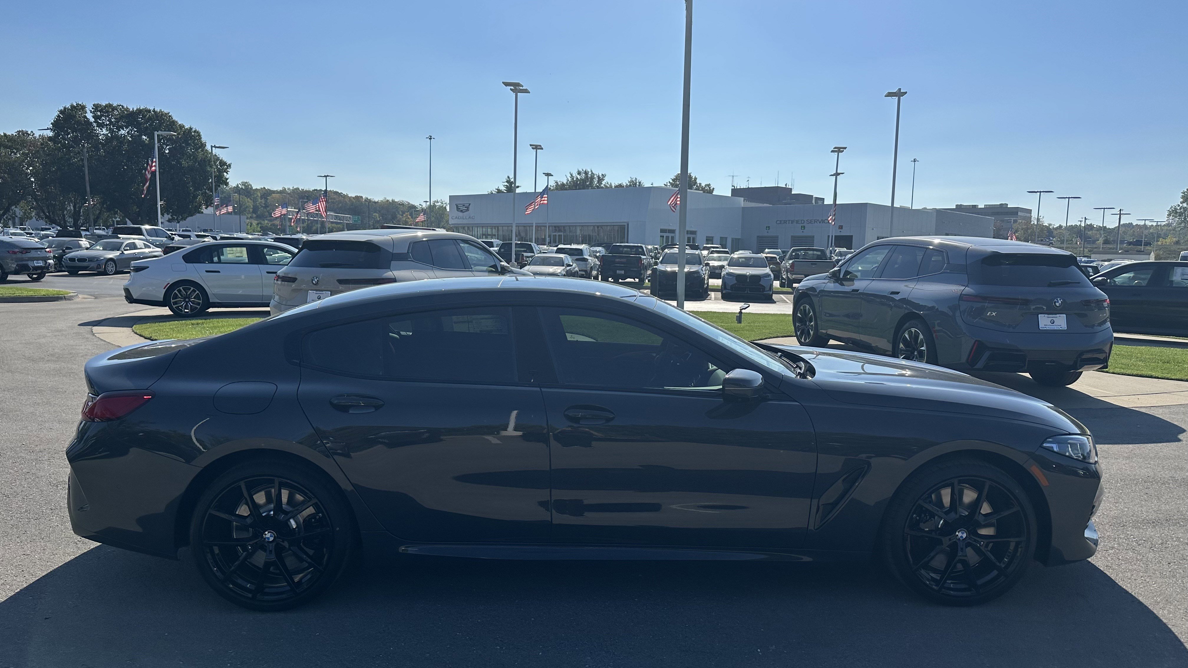 New 2026 BMW 840i xDrive image 11