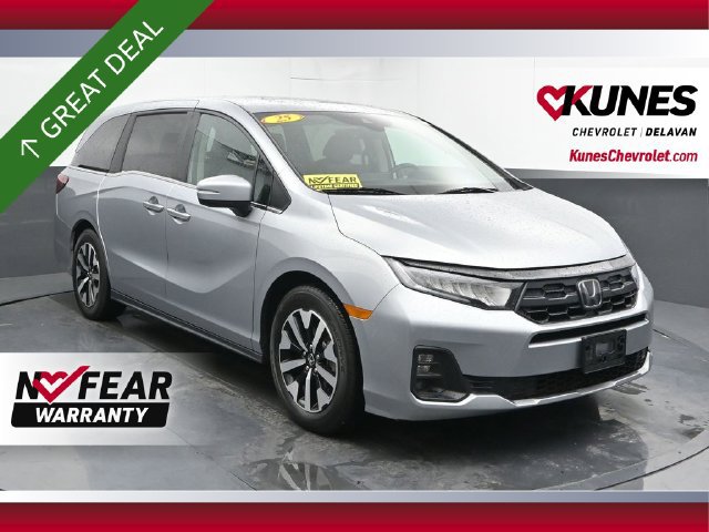 Used 2025 Honda Odyssey EX-L