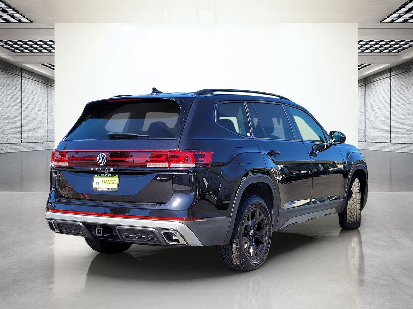 New 2026 Volkswagen Atlas Peak Edition AWD/4WD image 6