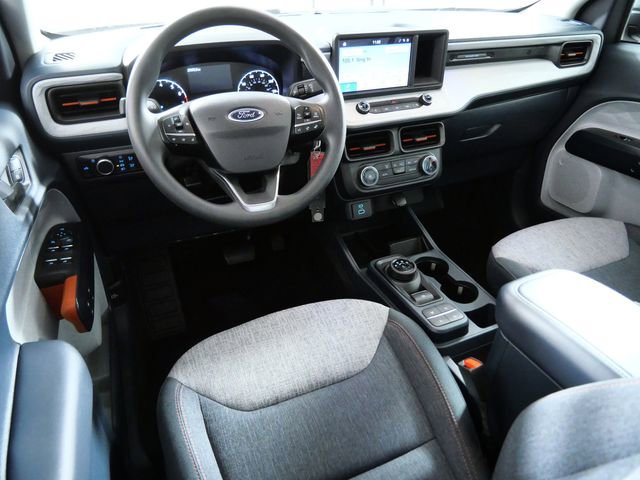 Certified 2024 Ford Maverick XLT image 4