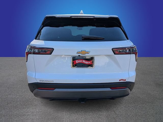 Used 2025 Chevrolet Equinox LT FWD image 4