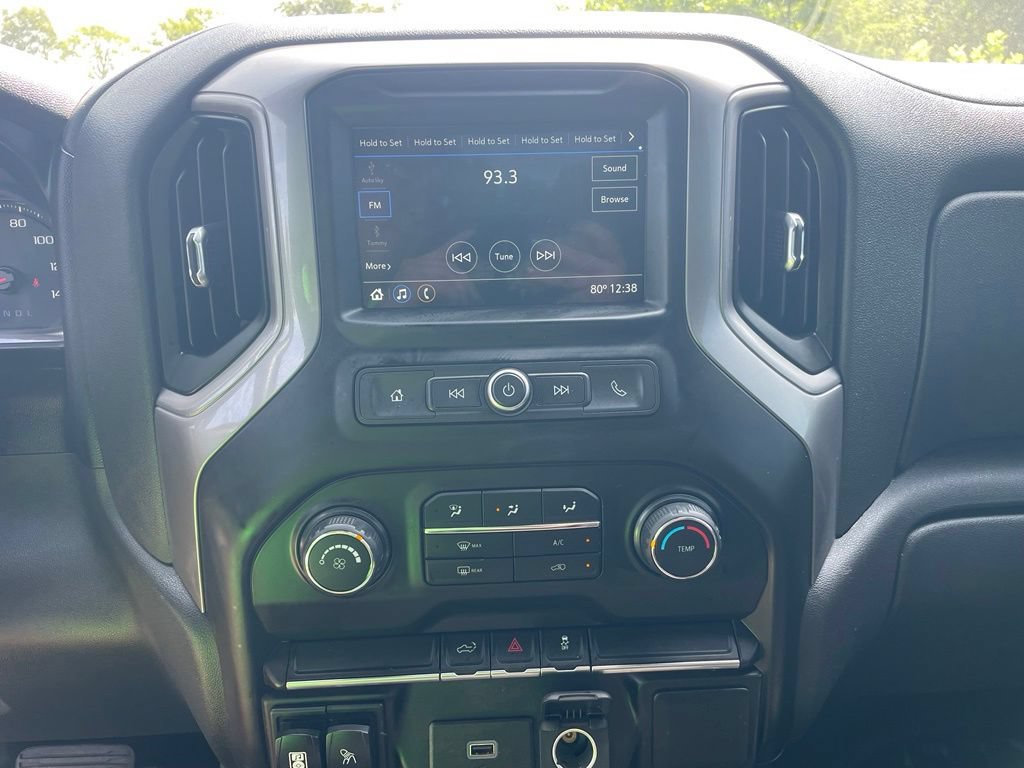 Used 2019 Chevrolet Silverado 1500 W/T w/ WT Convenience Package AWD/4WD image 19