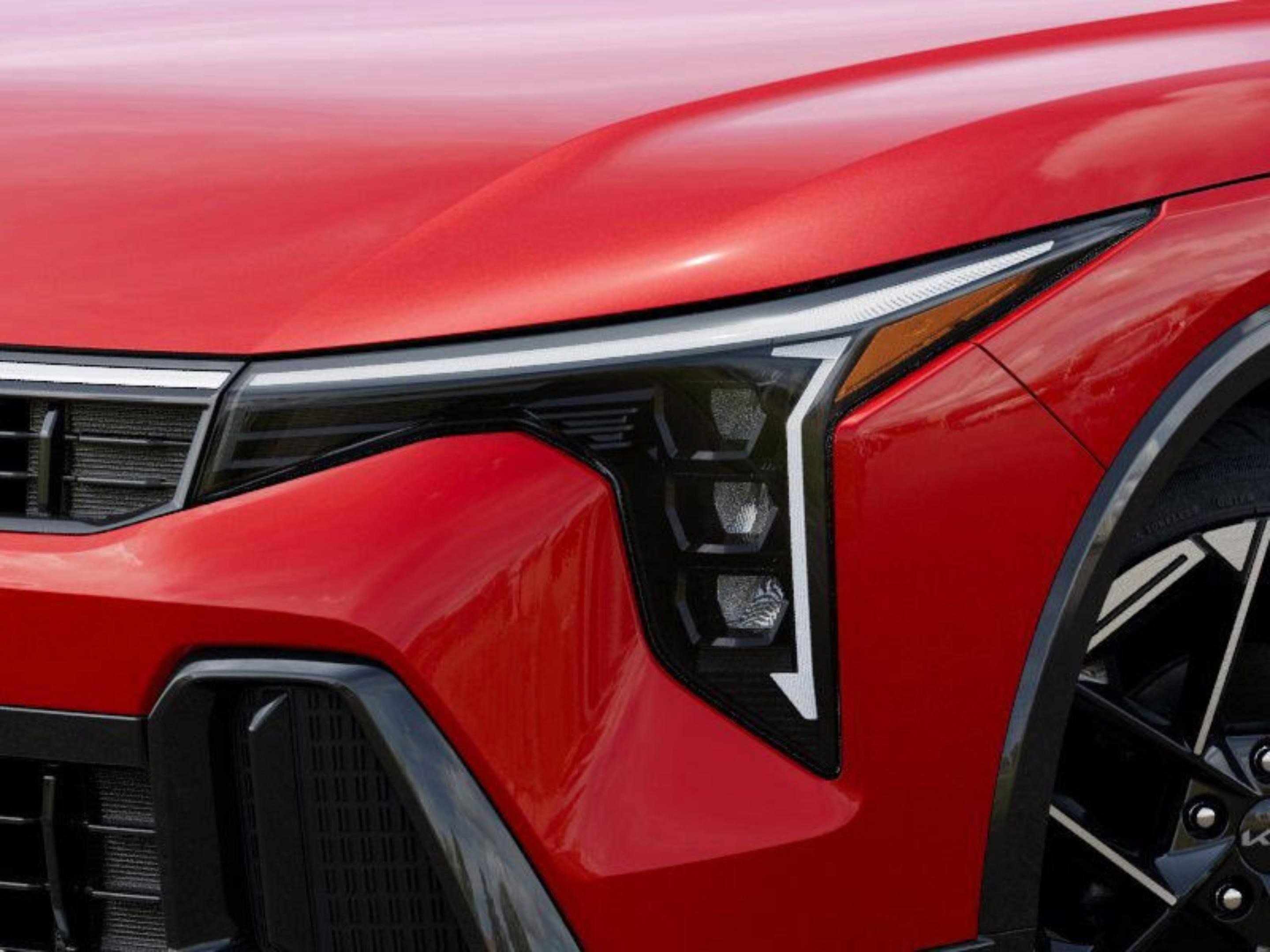 New 2026 Kia K4 GT-Line image 24