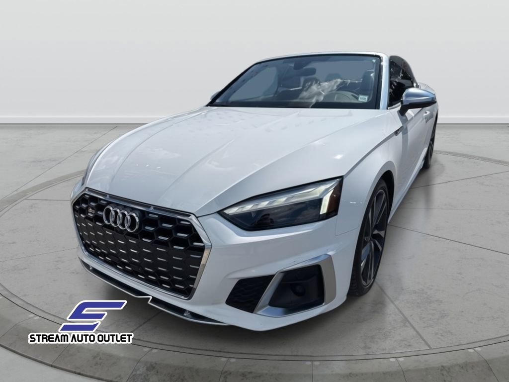 Used 2022 Audi S5 Premium Plus w/ Premium Plus Package image 6