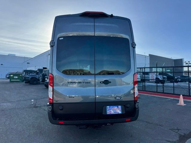 New 2026 Ford Transit 350 148 High Roof Extended AWD image 4